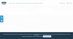 Desktop Screenshot of gonzacar.com